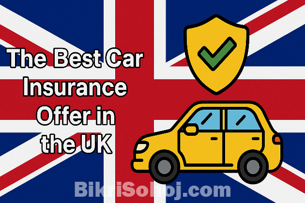 The Best Car Insurance Offers in the UK bikrisohoj